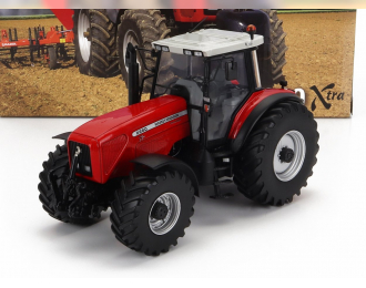 MASSEY FERGUSON Mf8260 Tractor (2012), Red