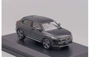 HONDA Vezel, crystal black