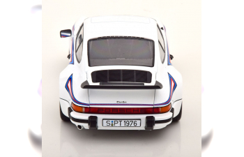 PORSCHE 911 (930) Turbo 3.0 (1976), white