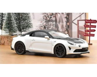 RENAULT Alpine A110 R Coupe (2024), White