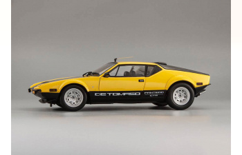 DE TOMASO Pantera GTS, yellow