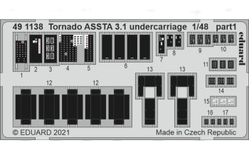 Набор дополнений Tornado ASSTA 3.1