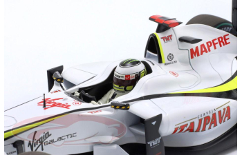 Brawn BGP 001 №22 Formula 1 World Champion Jenson Button (2009)