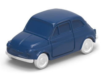 FIAT Nuova 500 (1957), Dark Blue