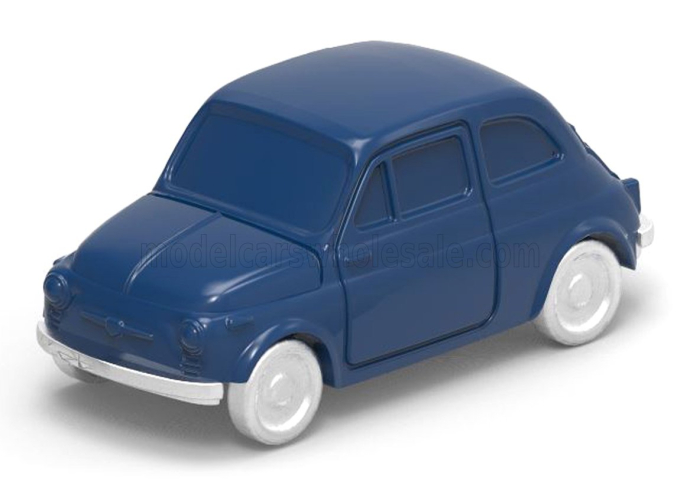 FIAT Nuova 500 (1957), Dark Blue