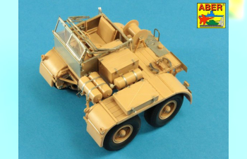 German Tank Transporter Sd.Ah.116 - vol.1 basic set