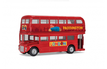 AEC Routemaster Paddington, red