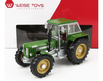 SCHLUETER 1050v Super Tractor (1982), Green