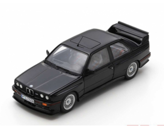 BMW M3 E30 Sport Evolution 1990 черный