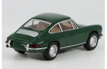 PORSCHE 901 911 Coupe (1969), green
