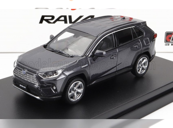 TOYOTA Rav4 Hybrid 2023, Heavy Grey Met