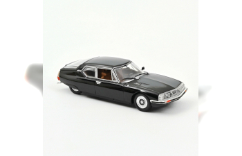 CITROEN SM 1971 Black