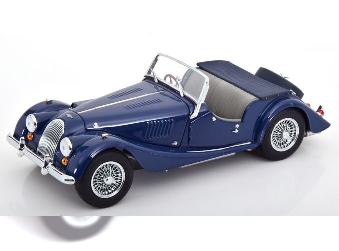 MORGAN Plus 4 Super Sports, dark blue