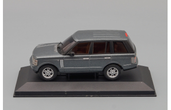 RAND ROVER, grey metallic