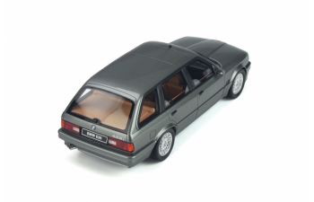 BMW 325 (E30) Touring - 1991 (grey)