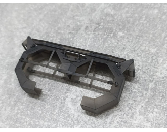 Держатель запасного колеса (ДЗК) ЯАЗ-210Г,Д Краз-221 раннего образца