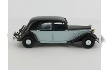 CITROEN Traction 11A (1935), Saga des TRACTION CITROEN № 43