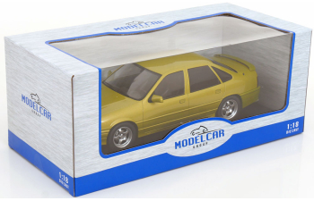 OPEL Vectra A 2000 (1988), yellow