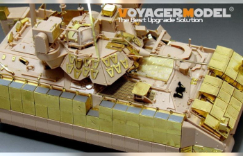 Фототравление Modern US Army M2A3 BRADLEY ERA set (For MENG SS-004)