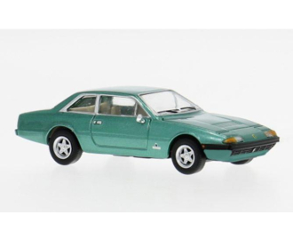 FERRARI 365 GT4 2+2 (1972), green