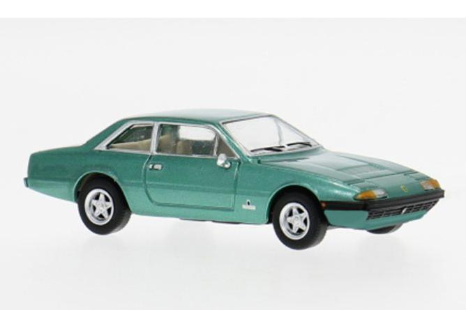 FERRARI 365 GT4 2+2 (1972), green