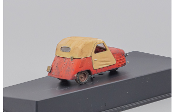 Мотоколяска С1Л, красный