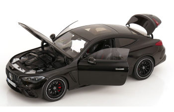 MERCEDES-BENZ CLE-CLASS CLE53 AMG COUPE 2024