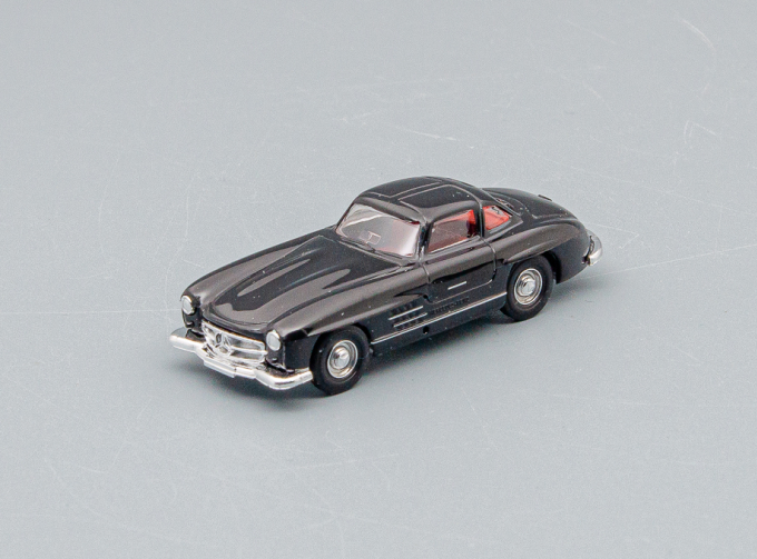 MERCEDES-BENZ 300 SL Coupe, black