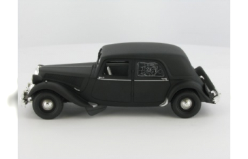 CITROEN Traction 15 six Gang des Traction-Avant (1951), Saga des TRACTION CITROEN №68