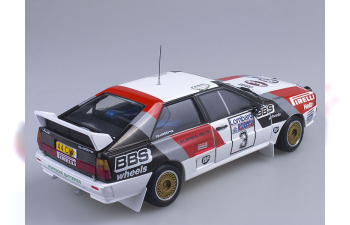 AUDI Quattro А2 - #3 S.Blomqvist/B.Cederberg