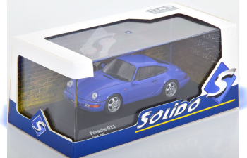 PORSCHE 911 (964) RS, blue