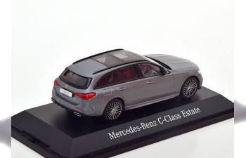 MERCEDES-BENZ C-Klasse S206 (2021), matt-graumetallic