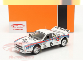 LANCIA 037 Rally #15, white