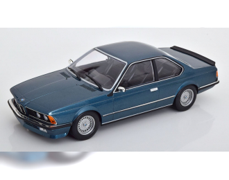 BMW 635 CSI (1982), blue-green metallic