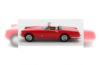 FERRARI 250GT Cabriolet Series II Pininfarina (1960), red