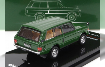 LAND ROVER Range Rover Classic (1982), Green