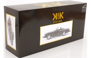 MERCEDES-BENZ 450 SL R107 US-Version American Gigolo (1979), black