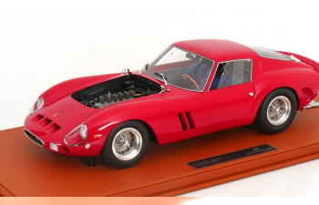 FERRARI 250 GTO (1962), red