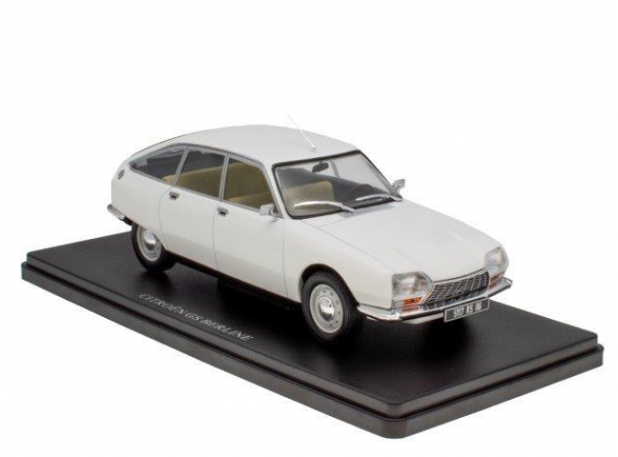 CITROEN GS Berline 1970 Beige