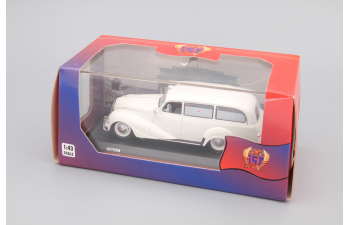 EMW 340 Kombi Ambulance (1953), white 