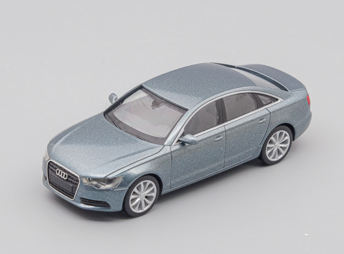 AUDI A6, grey