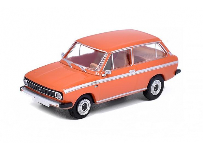 DAF 66 Marathon (1972), orange