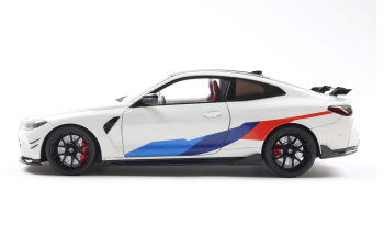BMW 4-Series M4 Coupe Competition (G82) (2025), white