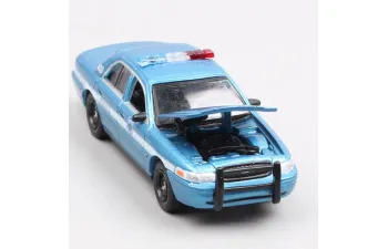 FORD Crown Victoria "Seattle Police" (2001) (из т/c "Пожарная часть 19")