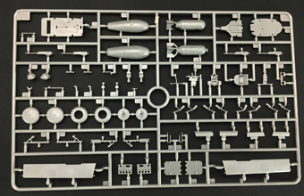 Сборная модель Curtiss P-40C `Warhawk` Fighter (US Army Air Force) "Pearl Harbor and Other Teatre"