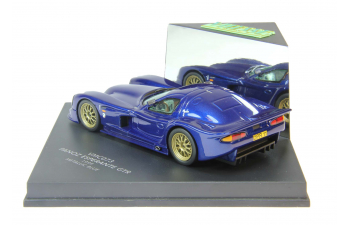 PANOZ Esperante GTR (1999), серия Voiture de Rêve de Collection (Exclusivité) 17, blue