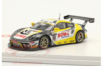 Набор из двух моделей PORSCHE 911 GT3 R #98 & BMW M6 GT3 #99 #98 E. Bamber, N. Tandy, L. Vanthoor & #99 A. Sims, N. Catsburg, N. Yelloly Winner 24h Spa &Winner 24h Nürburgring (2020)