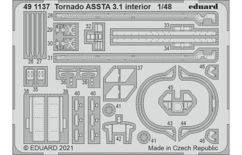 Набор дополнений Tornado ASSTA 3.1