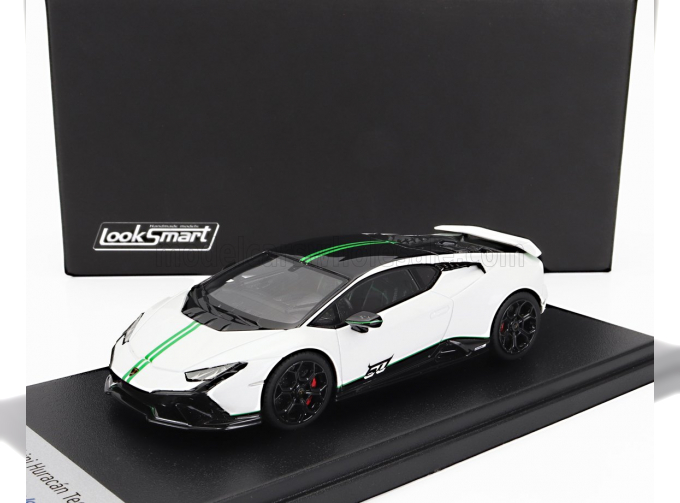 LAMBORGHINI Huracan Tecnica (2022), Bianco Asopo - White