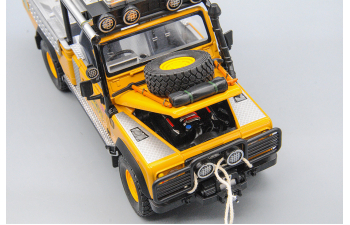LAND ROVER DEFENDER Camel Trophy, 22 см